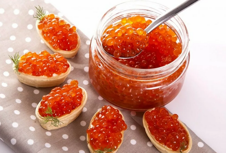 Красная икра