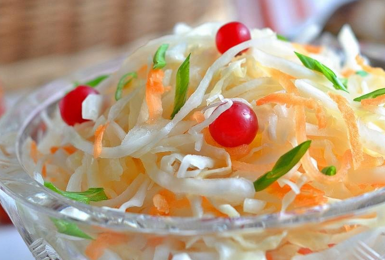 Засолка капусты в рассоле с уксусом очень вкусно