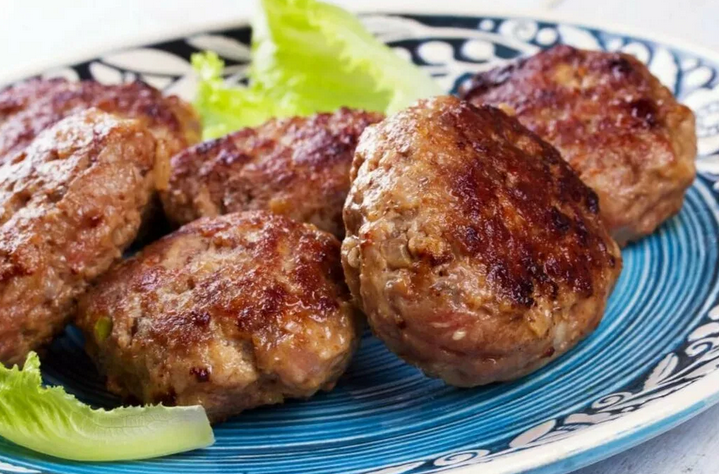 Сочные и вкусные котлеты