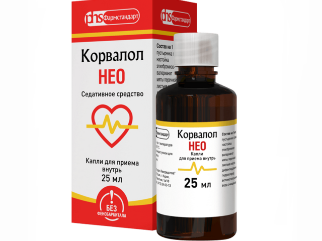 Сколько Корвалола можно выпить за один раз, в сутки? Как долго можно принимать Корвалол?