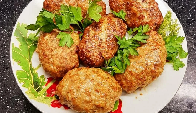 Вкусные котлеты