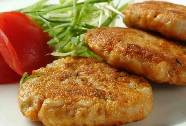 Вкусные котлеты