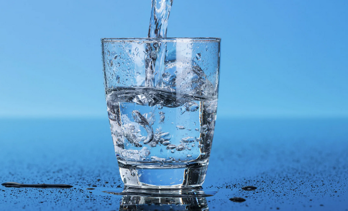 Вода полезна для тела
