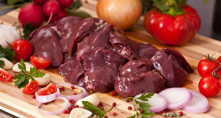 Продукты, поднимающие ферритин и железо в крови