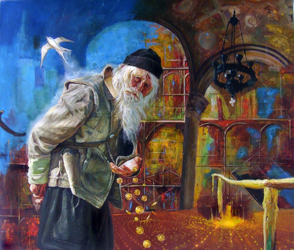 Преподобный алексий - нищий, который отрекся от богатой жизни