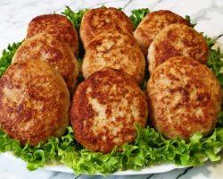 Чем можно заменить крахмал в котлетах, чтобы они получились вкусными и сочными: можно ли заменить мукой?