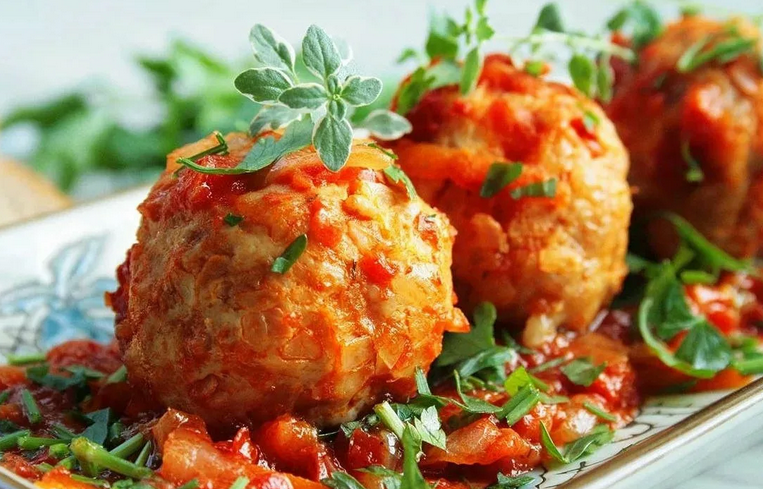 Ленивые голубцы можно приготовить из фарша, кроме котлет