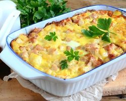 Что можно приготовить из остатков вареного мяса?