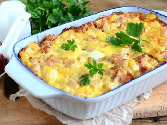 Что можно приготовить из остатков вареного мяса?