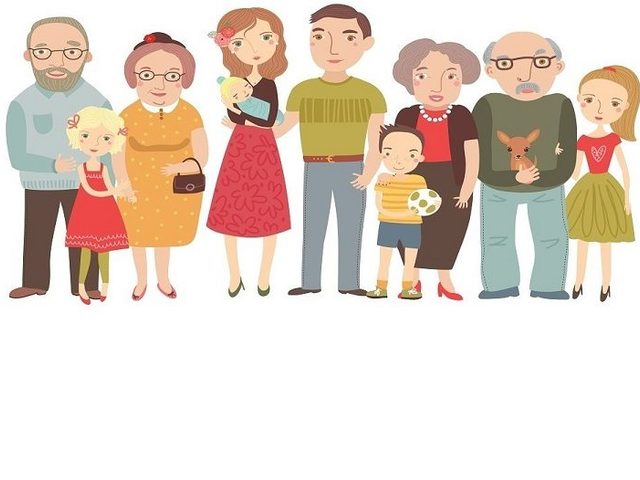 Муж и жена: родственники или нет? Кто является близким родственником по закону РФ?