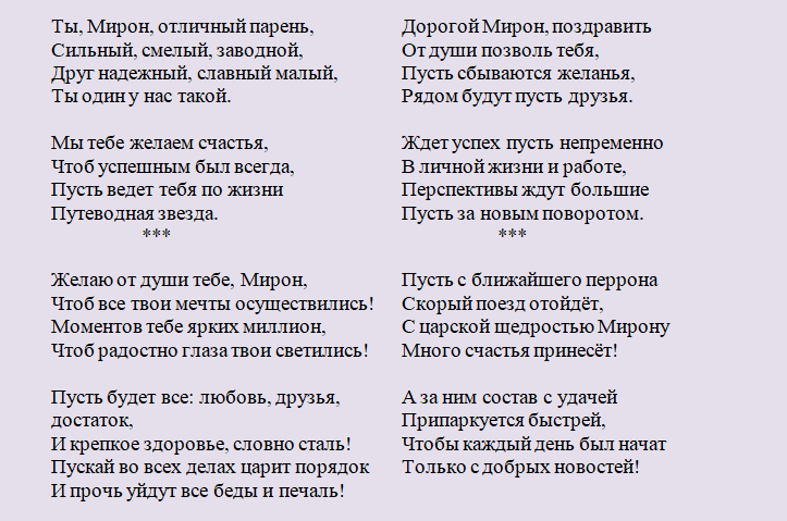 Поздравление с днем ангела