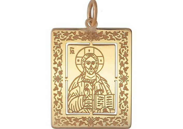 Подвеска с именем