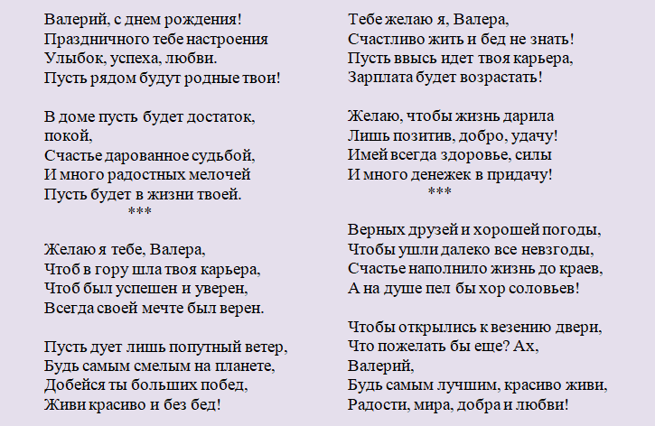 Поздравление с днем ангела