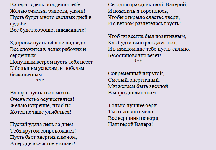 Поздравление с днем ангела
