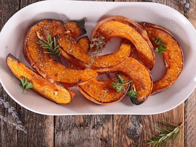 Лучшие и простые рецепты из тыквы