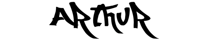 Тату с именем