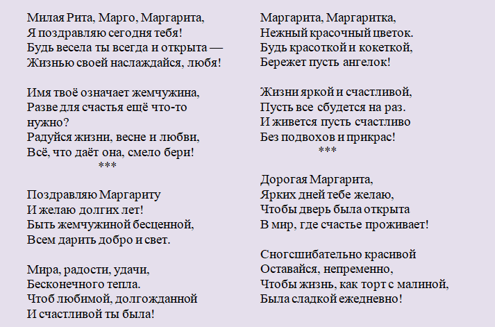 Поздравление с днем ангела