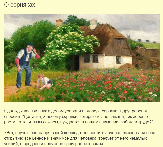Самая жизненная история для чтения