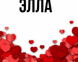 Женское имя Элла — что означает: описание имени. Имя девочки Элла: тайна, значение имени в православии, расшифровка, характеристика, судьба, происхождение, совместимость с мужскими именами, национальность