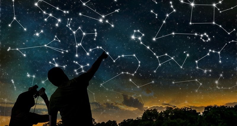 Рожденные на стыке двух знаков зодиака - скорпиона и стрельца
