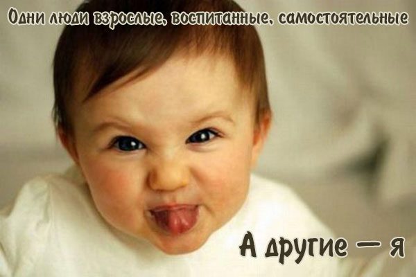 Красивые шуточные картинки