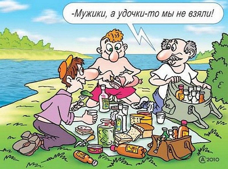 Новые приколы в картинках