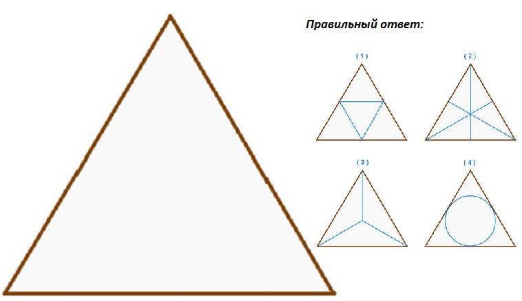 Головоломки для взрослых оригинальные