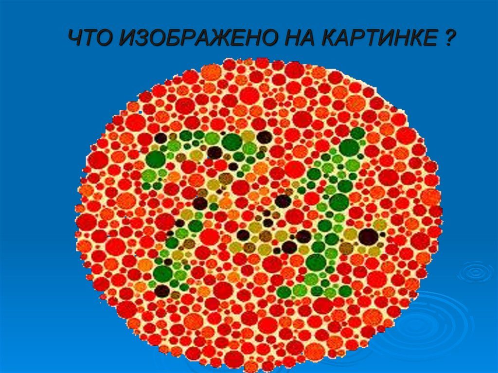 Головоломки для взрослых - что изображено на картинке?