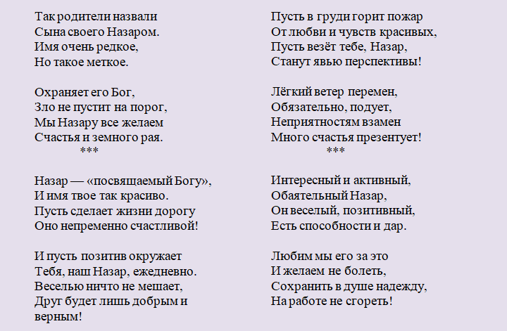 Поздравление с днем ангела