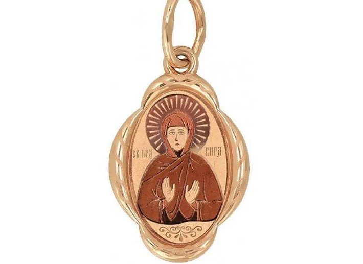 Подвеска для киры