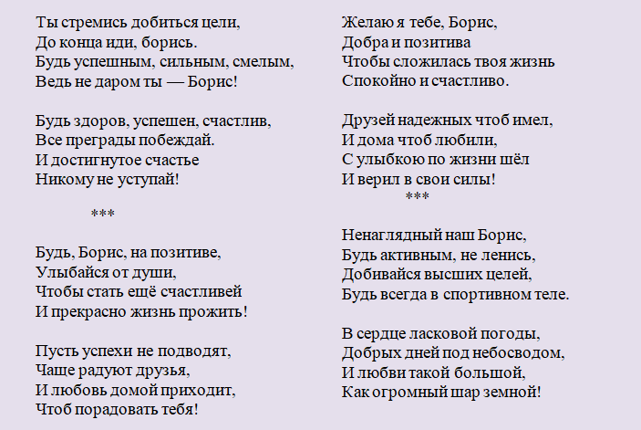 Поздравление с днем ангела