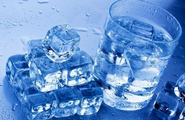 Талая вода отличается от дистиллированной