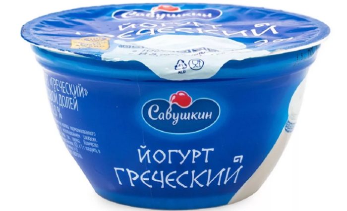 Греческий йогурт