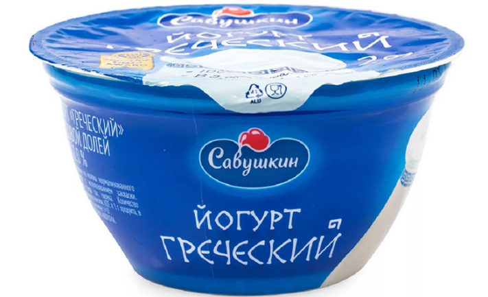 Греческий йогурт
