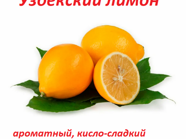 Узбекские (ташкентские) лимоны: что это такое, чем отличаются от обычных, какие полезнее?