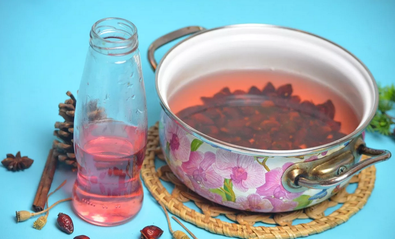 Сироп из шиповника