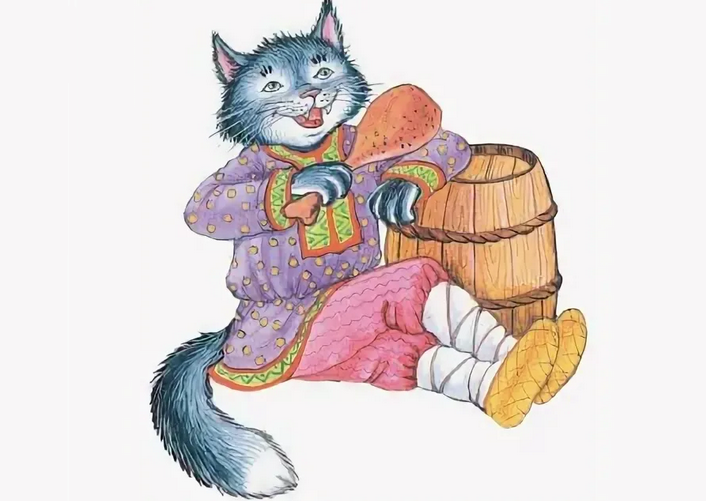 «а васька слушает, да ест»