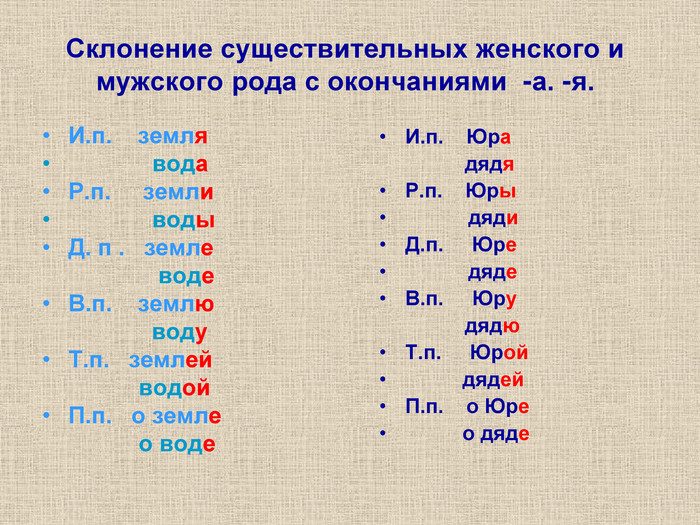 Викторина по русскому языку - 1, 2, 3, 4 класс