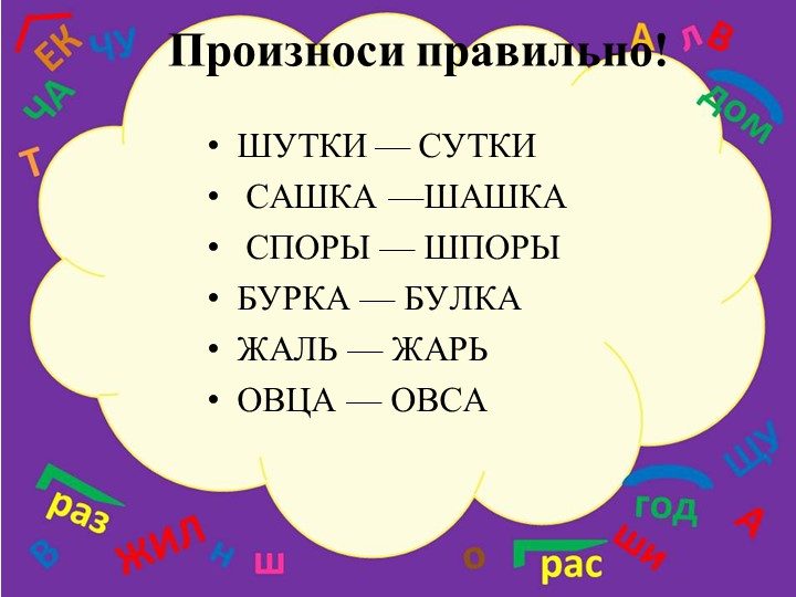 Викторина по русскому языку - 5, 6, 7,8 класс