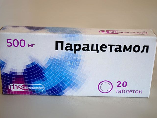 Парацетамол разжижает кровь или нет?