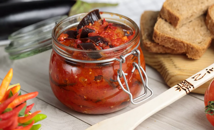 Закуска из огурцов на зиму