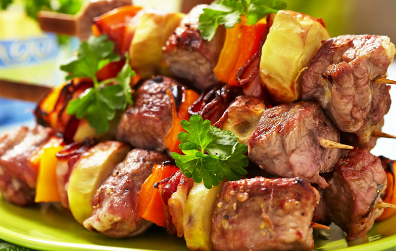 Вывести уксус из жаренного мяса можно несколькими способами