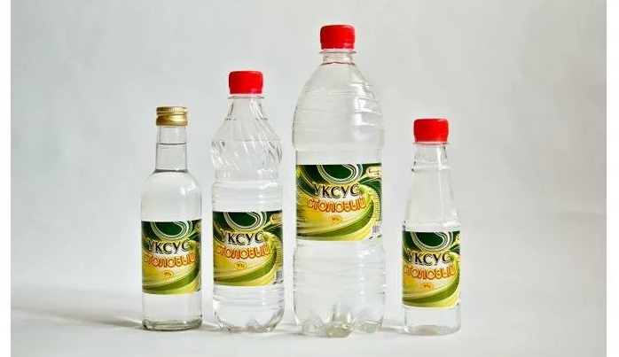 Нейтрализовать запах уксусной кислоты