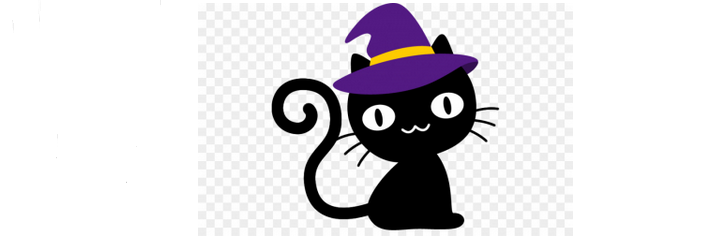 Шаблон кота для вырезания