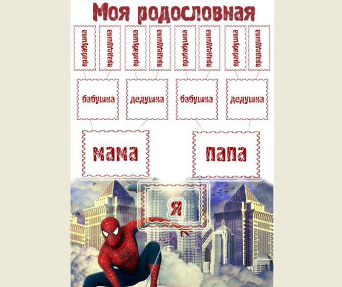 Родословное дерево
