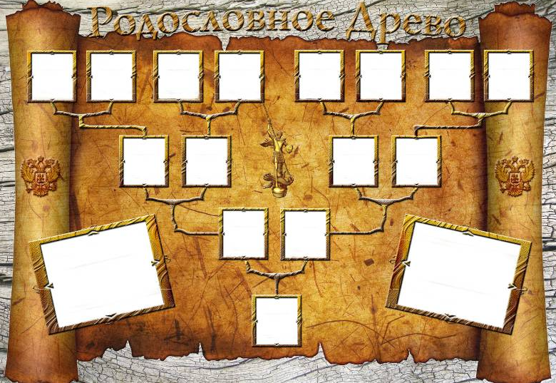 Родословное дерево