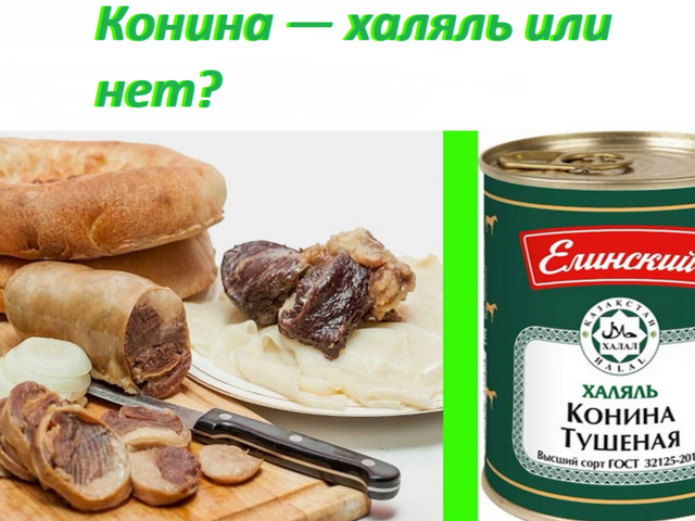 Можно ли мусульманину есть конину, колбасу из конины по Корану, мясо каких животных можно кушать: мазхабы. Мясо каких животных нельзя употреблять в пищу мусульманам?