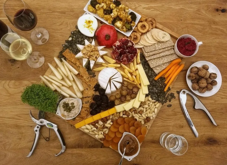 Спермидин содержится во многих продуктах питания