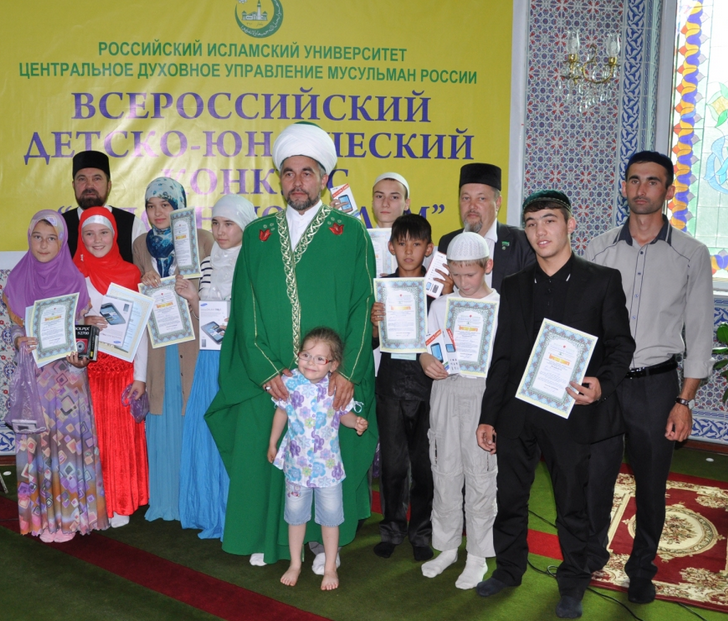 В разрешенных исламом конкурсах мусульманину участвовать можно