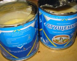 Что можно испечь из просроченной сгущенки?
